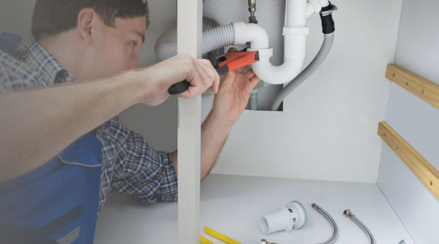 Local water heater installation in Swink, CO